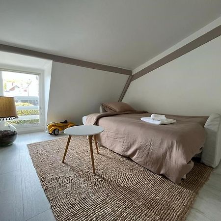 Maison/ Loft Familial A Étretat Zewnętrze zdjęcie