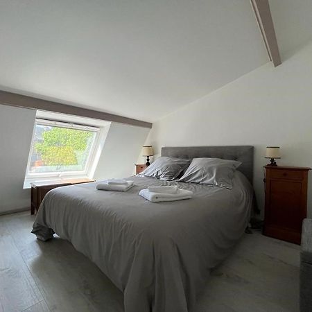 Maison/ Loft Familial A Étretat Zewnętrze zdjęcie