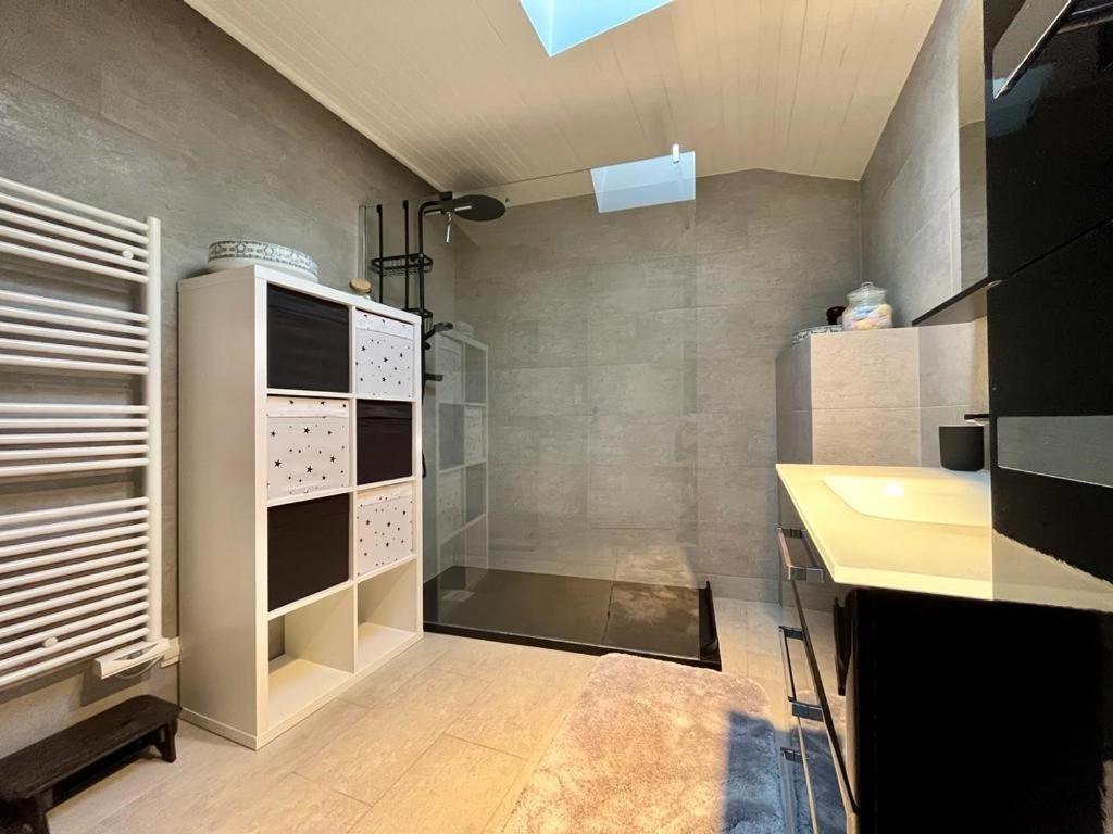 Maison/ Loft Familial A Étretat Zewnętrze zdjęcie