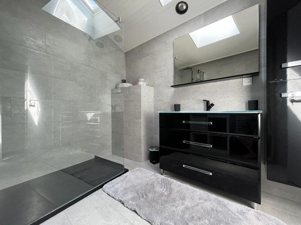 Maison/ Loft Familial A Étretat Zewnętrze zdjęcie